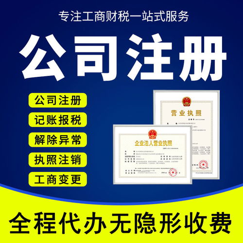 虎門濱海新區公司代辦,企業事務代辦服務